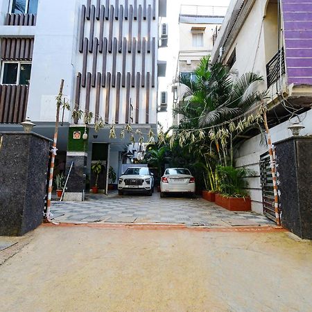 Fabhotel The Cinco Primera - Nr Kbr Park, Banjara Hills Hyderabad Luaran gambar