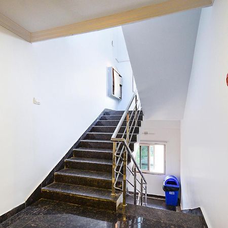 Fabhotel The Cinco Primera - Nr Kbr Park, Banjara Hills Hyderabad Luaran gambar