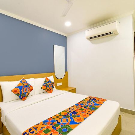 Fabhotel The Cinco Primera - Nr Kbr Park, Banjara Hills Hyderabad Luaran gambar