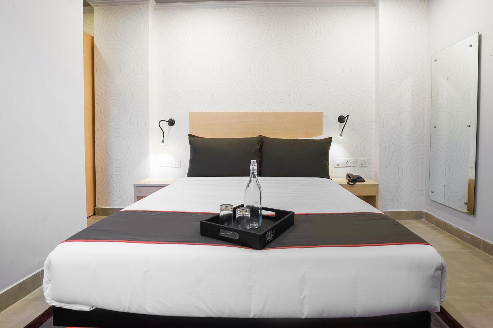 Fabhotel The Cinco Primera - Nr Kbr Park, Banjara Hills Hyderabad Luaran gambar