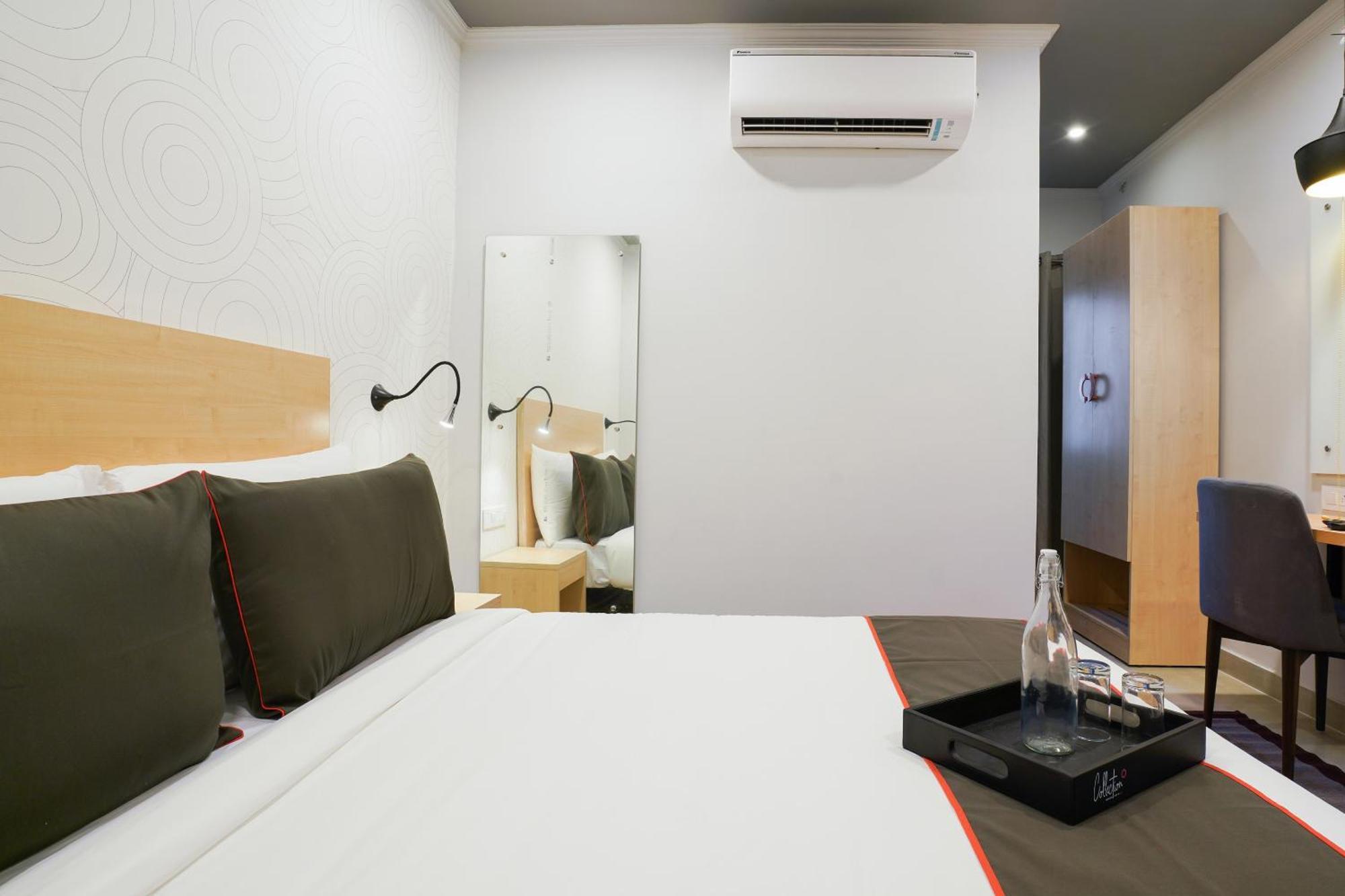 Fabhotel The Cinco Primera - Nr Kbr Park, Banjara Hills Hyderabad Luaran gambar