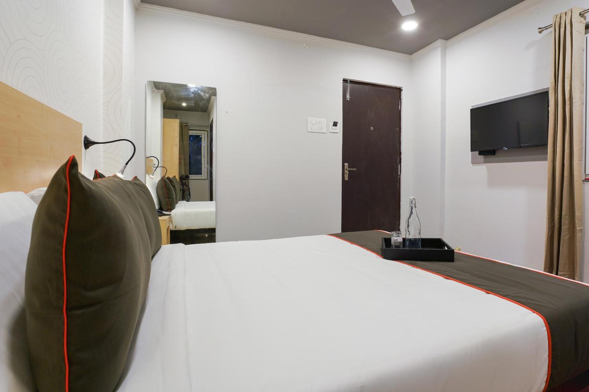Fabhotel The Cinco Primera - Nr Kbr Park, Banjara Hills Hyderabad Luaran gambar