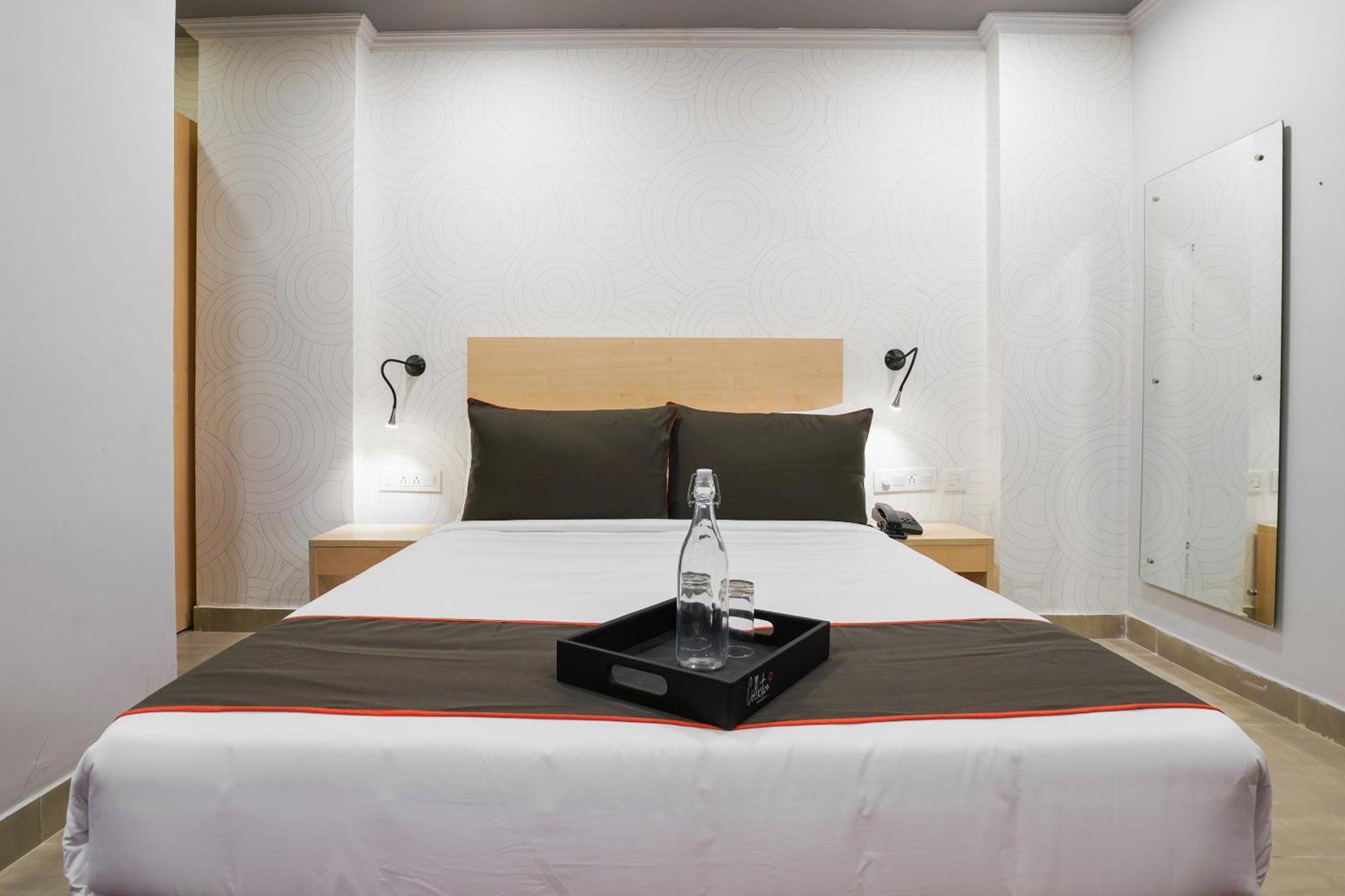 Fabhotel The Cinco Primera - Nr Kbr Park, Banjara Hills Hyderabad Luaran gambar