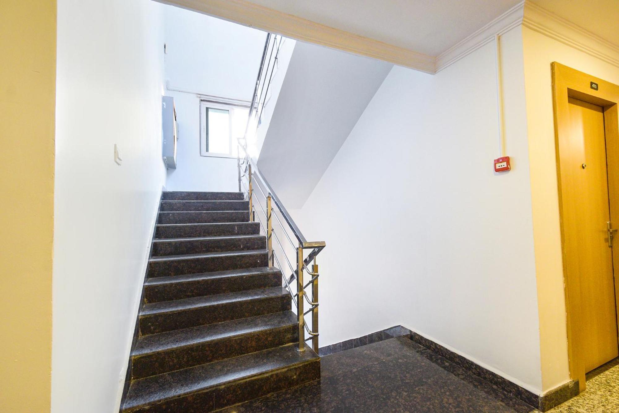 Fabhotel The Cinco Primera - Nr Kbr Park, Banjara Hills Hyderabad Luaran gambar