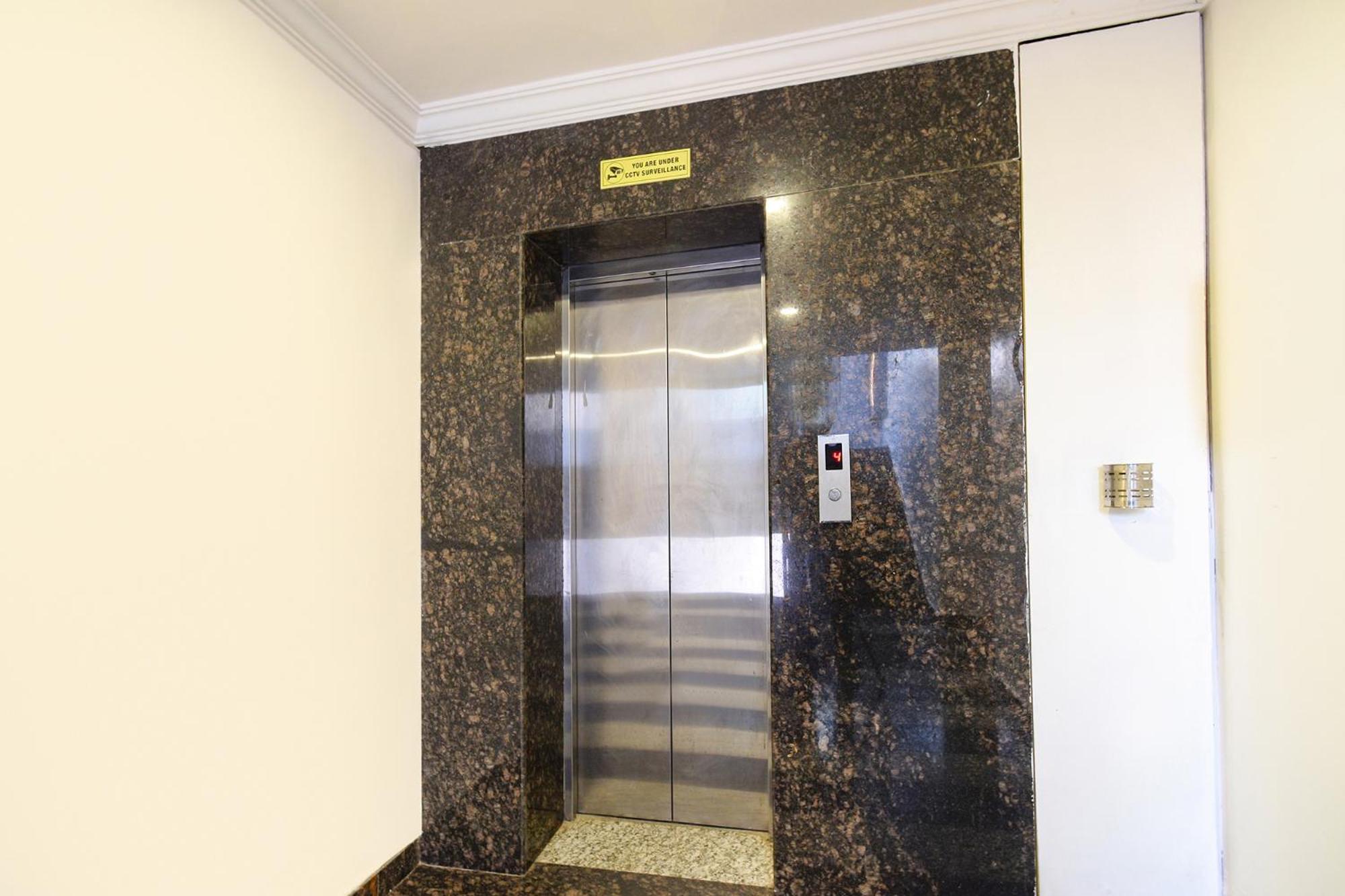 Fabhotel The Cinco Primera - Nr Kbr Park, Banjara Hills Hyderabad Luaran gambar