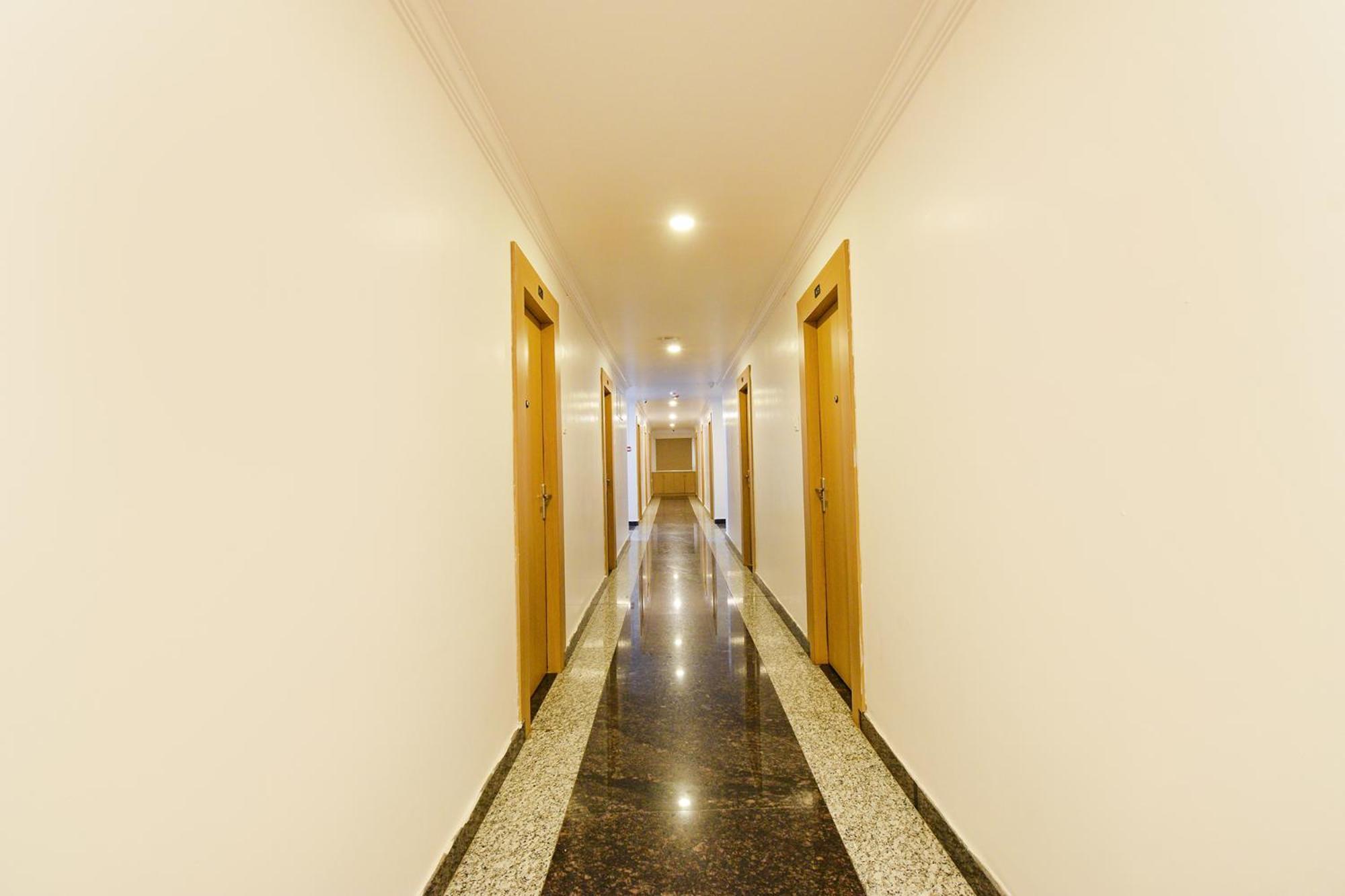 Fabhotel The Cinco Primera - Nr Kbr Park, Banjara Hills Hyderabad Luaran gambar